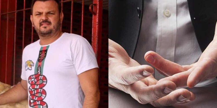 Xinxa da Cebola ironiza agressão a jornalista nas redes sociais