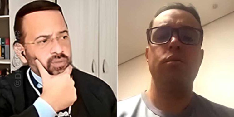 Juiz do TJDFT repreende sargento da PMDF por suposto falso testemunho durante audiência