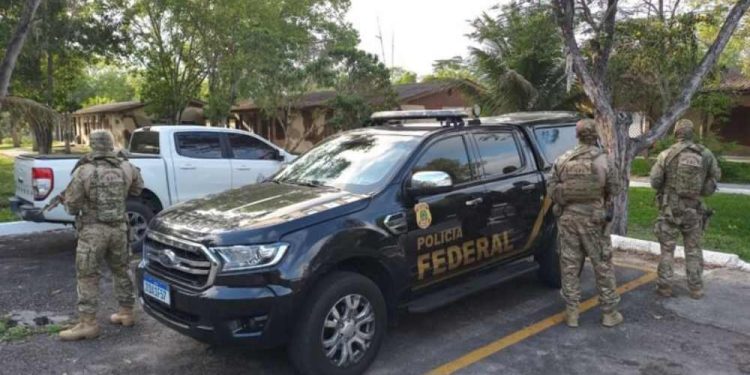 Ex-pescador dono de bangalôs de luxo é preso pela PF em Porto Seguro