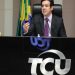 Bruno Dantas, presidente do Tribunal de Contas da União (TCU)
