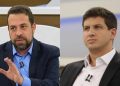 ‘O mínimo é respeito’, diz Boulos após críticas de João Campos