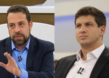 ‘O mínimo é respeito’, diz Boulos após críticas de João Campos