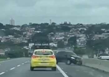 Motorista com habilitação vencida é responsável por atropelamento