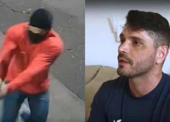 Giovanny Diniz Carvalho, de 36 anos, foi assassinado por homem encapuzado em Petrolina