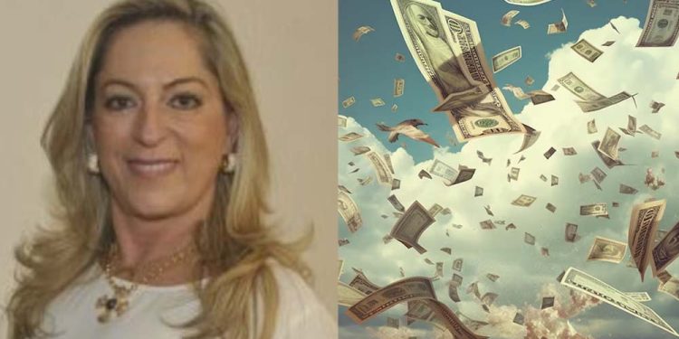 Lígia Maria Ramos Cunha Lima, do Tribunal de Justiça da Bahia