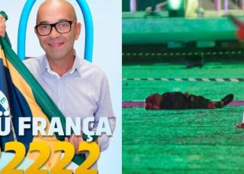 Chaveiro candidato a vereador ameaça ataque ao STF: o que se sabe sobre Francisco Wanderley Luiz