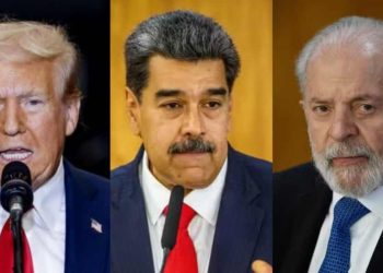 Trump promete 'pressão máxima' sobre a Venezuela e busca coalizão regional