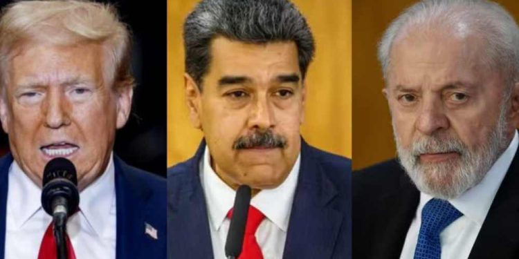 Trump promete 'pressão máxima' sobre a Venezuela e busca coalizão regional