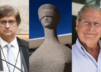 Procurador-geral da República recorre de decisão de Gilmar Mendes que favoreceu Dirceu