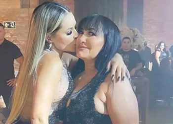 Solange Bezerra, mãe de Deolane teve seu carro roubado