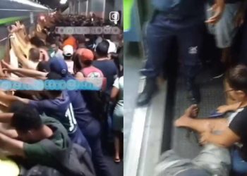 Homem foi socorrido, mas não teve seu estado de saúde divulgado