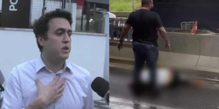 Investigação sobre atentado em São Paulo envolve delação e força-tarefa interinstitucional