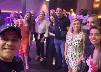 Vídeo de lobista confraternizando com magistrado levanta suspeitas