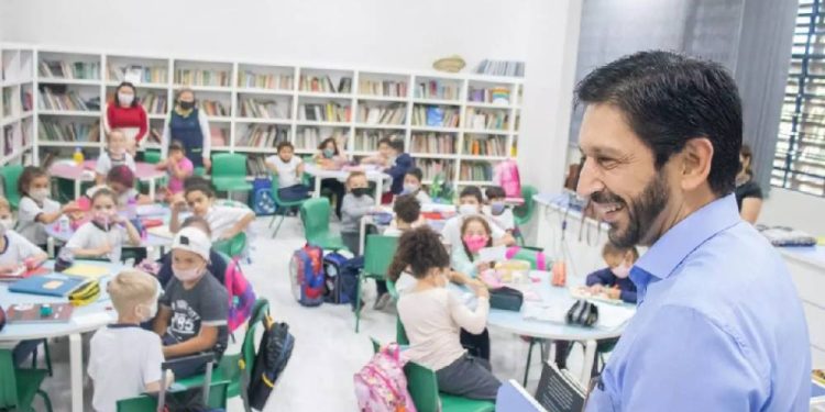 Ricardo Nunes é suspeito de envolvimento em esquema da 'Máfia das creches'