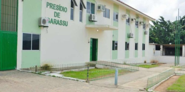O Presídio de Igarassu é a unidade prisional com maior superlotação de PE