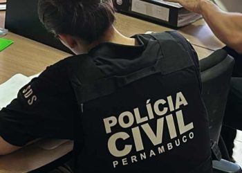Operação policial cumpre 23 mandados de busca e apreensão em Pernambuco e Bahia
