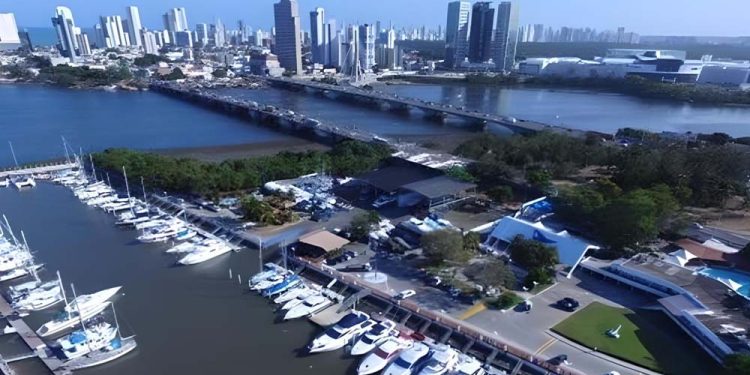 Cabanga Iate Clube, no Recife