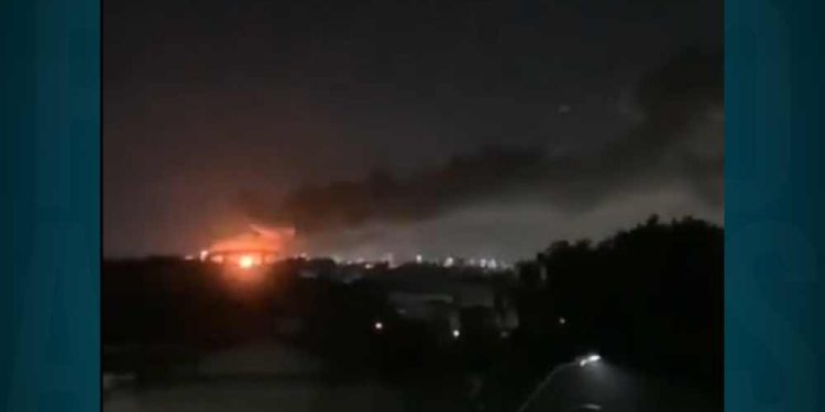 Explosão no Polo Industrial de Camaçari é controlada sem registro de feridos