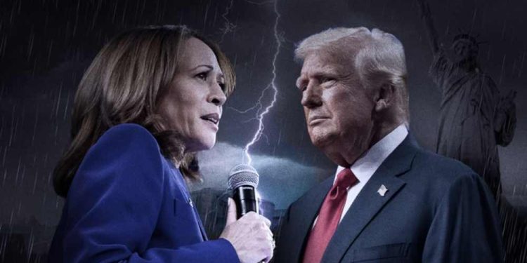 As Reações dos eleitores americanos às mudanças políticas