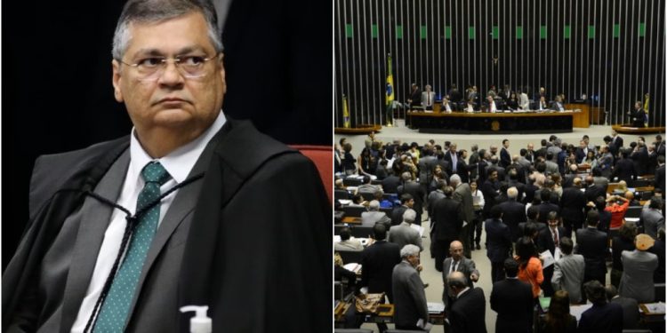 Flávio Dino, ministro do STF