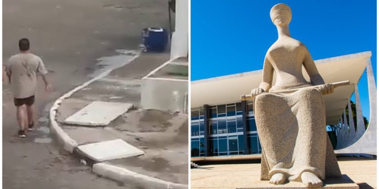 Lula Cabral (à esq.) em sua passagem pelo COTEL em 2019