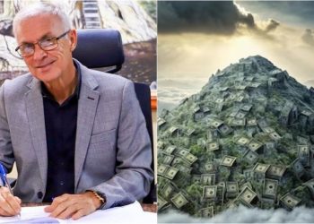 Paulo Roberto, reeleito prefeito de Vitória de Santo Antão