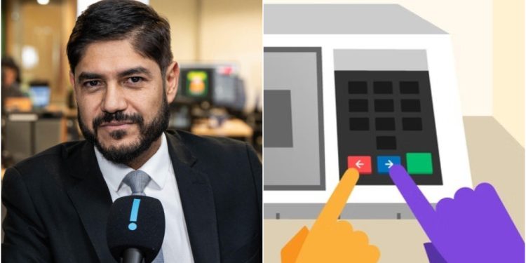 Wilson Lima é palestrante e editor do Portal O Antagonista