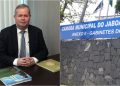 Emílio Duarte, advogado e futuro procurador da câmara municipal de Jaboatão