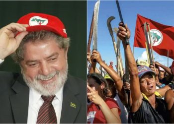 Luiz Inácio Lula da Silva (PT), presidente do Brasil