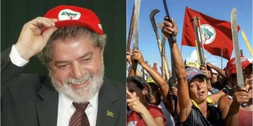 Luiz Inácio Lula da Silva (PT), presidente do Brasil