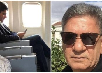 José Marcos de Moura é dono da MM Consultoria Construções é conhecido como 'Rei do Lixo'