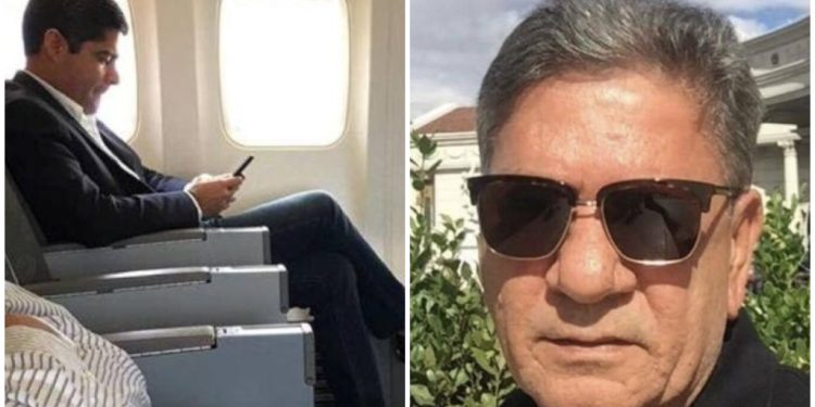 José Marcos de Moura é dono da MM Consultoria Construções é conhecido como 'Rei do Lixo'