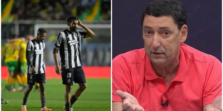 Paulo Vinícius de Mello Coelho, conhecido como PVC (à dir.)