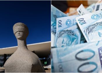 Entre janeiro e outubro deste ano, 870 magistrados ganharam acima de R$ 100 mil