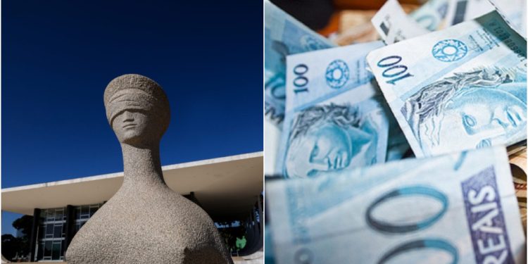 Entre janeiro e outubro deste ano, 870 magistrados ganharam acima de R$ 100 mil