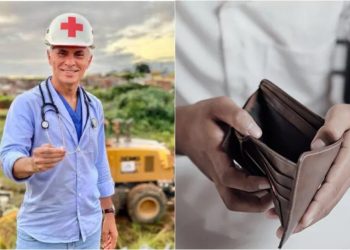 Prefeito de Vitória de Santo Antão, Paulo Roberto (MDB)