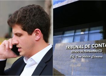 João Campos (PSB), prefeito do Recife