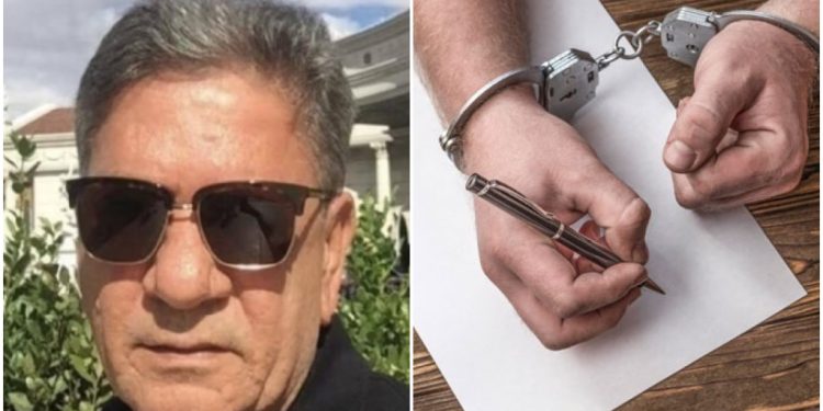 empresário Marcos Moura, conhecido como “Rei do Lixo” da Bahia