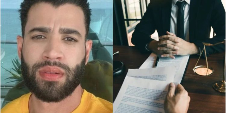 Cantor Gusttavo Lima