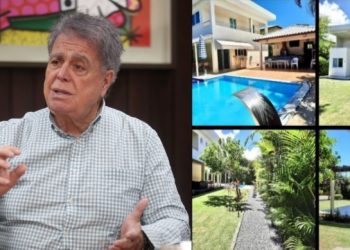 desembargador Júlio Roberto de Siqueira Cardoso, aposentado do Tribunal de Justiça de Mato Grosso do Sul