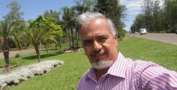 Pedro Moura, Nascido em 30 de junho de 1964, estava internado desde o dia 1 de novembro