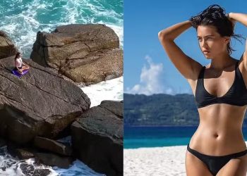 Kamilla Belyatskaya, 24 anos, atriz russa