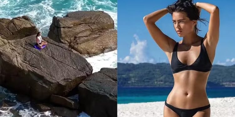 Kamilla Belyatskaya, 24 anos, atriz russa