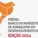 Está é a edição de 40 anos do Prêmio que contempla profissionais e estudantes de jornalismo