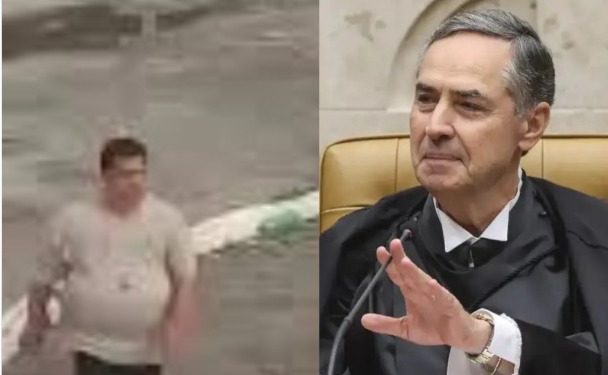 Imagem de Lula Cabral no presídio, em 2019, quando foi preso