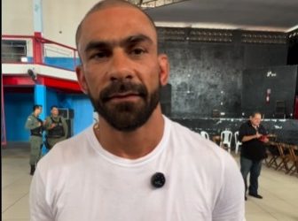 Bruno Novaes, novo presidente da FPJJ