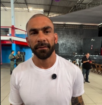 Bruno Novaes, novo presidente da FPJJ