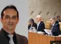 Washington Gutemberg Pires Ribeiro, desembargador do TRT da 5ª Região (Bahia)
