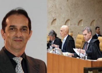 Washington Gutemberg Pires Ribeiro, desembargador do TRT da 5ª Região (Bahia)