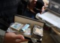 Na casa da família foram encontradas jóias e dinheiro em espécie